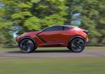 Nissan Gripz Concept 2015 года